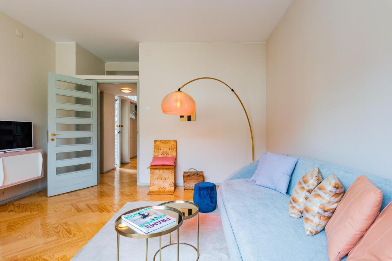 Incredible Duplex Penthouse & Terraces & Parking Apartment Porto Exterior photo