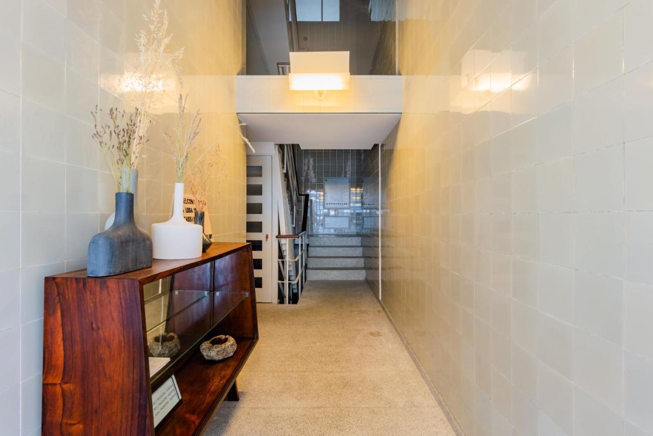 Incredible Duplex Penthouse & Terraces & Parking Apartment Porto Exterior photo