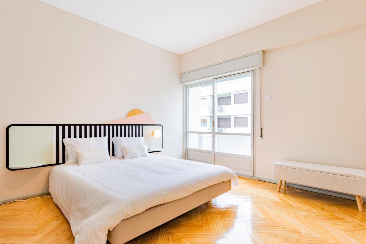 Incredible Duplex Penthouse & Terraces & Parking Apartment Porto Exterior photo